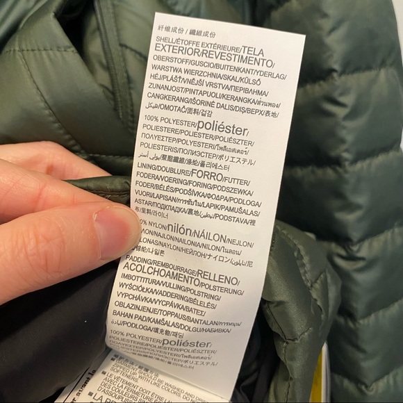 NEW Under Armour Mens Medium M Cold Gear Reactor Jacket Army Green ColdGear $199 - Picture 6 of 6